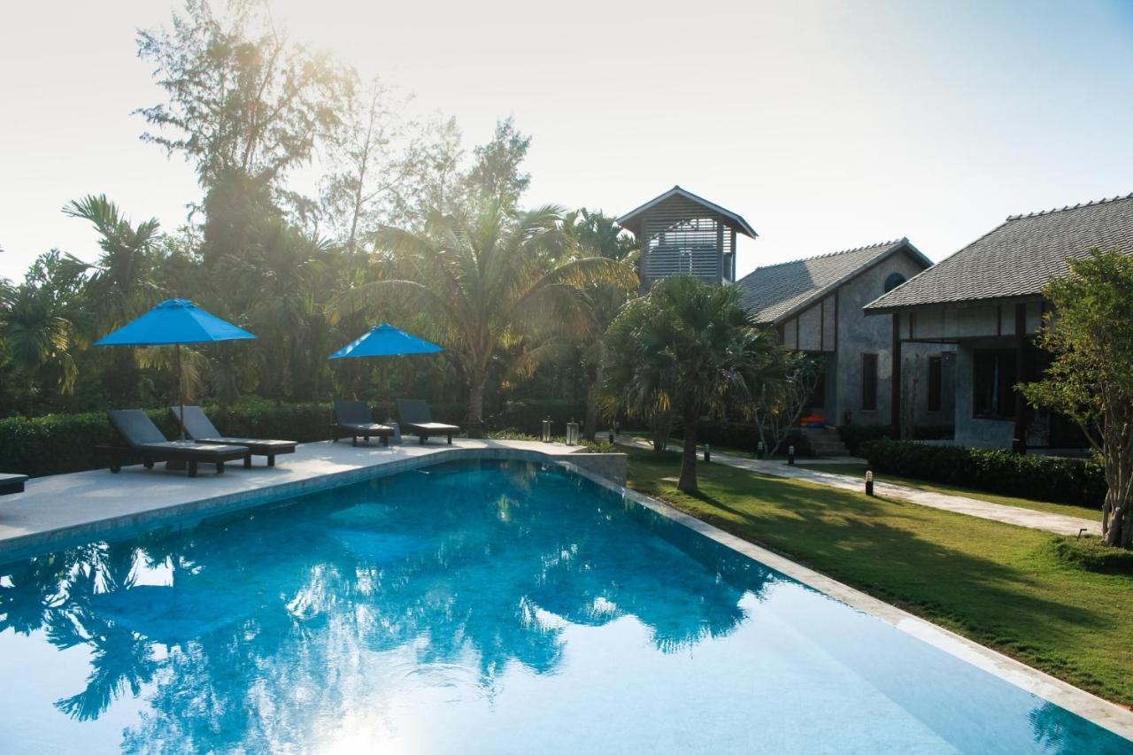 Na Vela Village Ko Lanta Extérieur photo