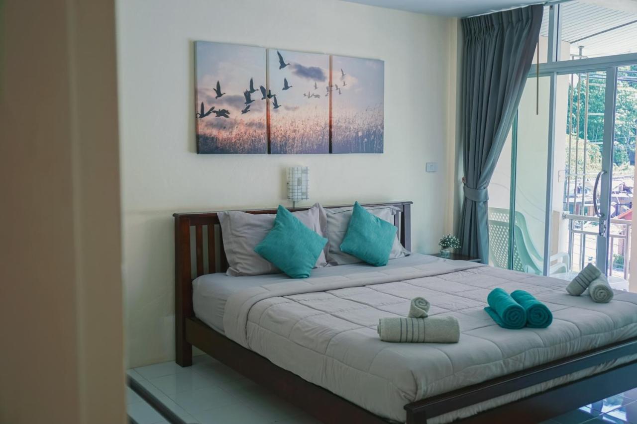 Na Vela Village Ko Lanta Extérieur photo